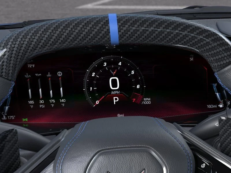 2027 Chevrolet Corvette C8 Z06 - Image 18 of 31