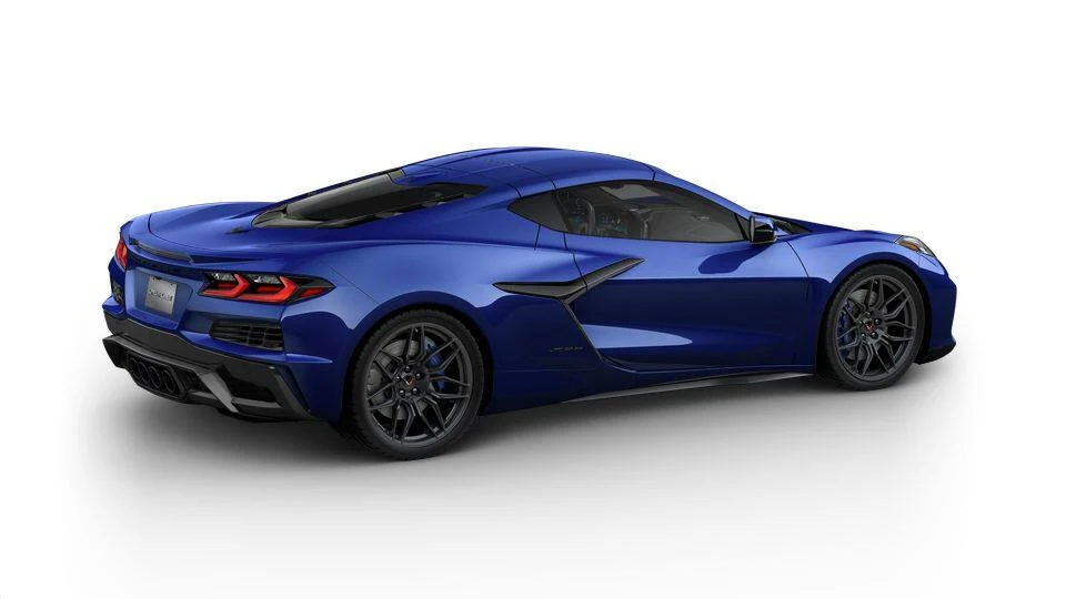 2027 Chevrolet Corvette C8 Z06 - Image 30 of 31