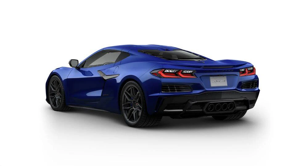 2027 Chevrolet Corvette C8 Z06 - Image 29 of 31