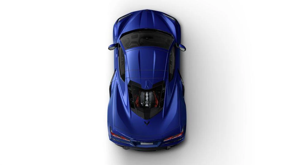 2027 Chevrolet Corvette C8 Z06 - Image 31 of 31