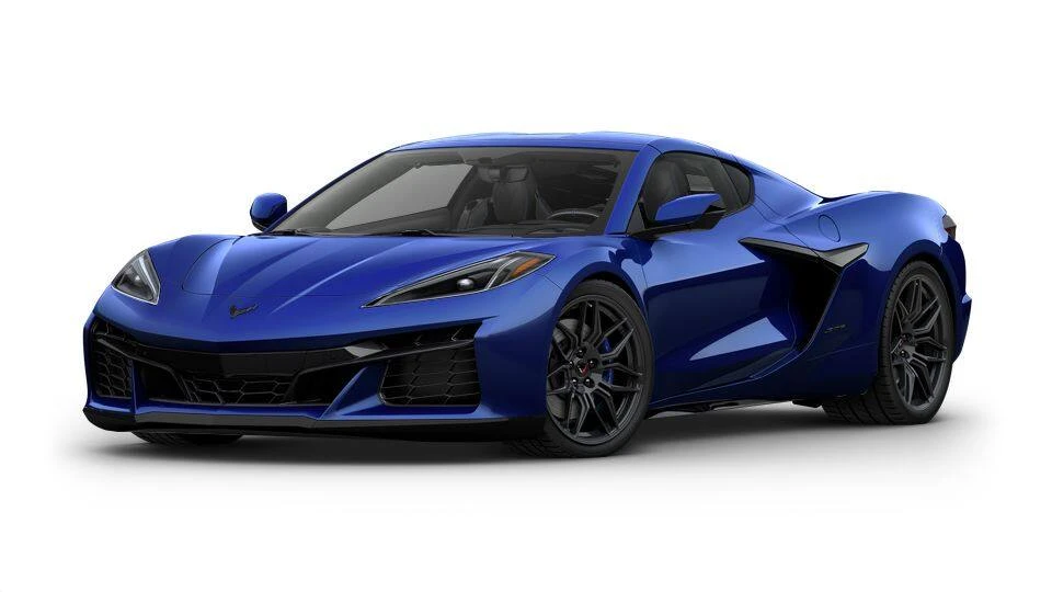 2027 Chevrolet Corvette C8 Z06 - Image 25 of 31