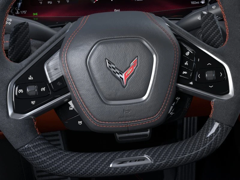 2027 Chevrolet Corvette C8 Z06 - Image 21 of 31