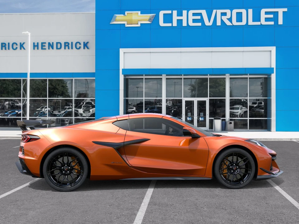 2027 Chevrolet Corvette C8 Z06 - Image 31 of 31