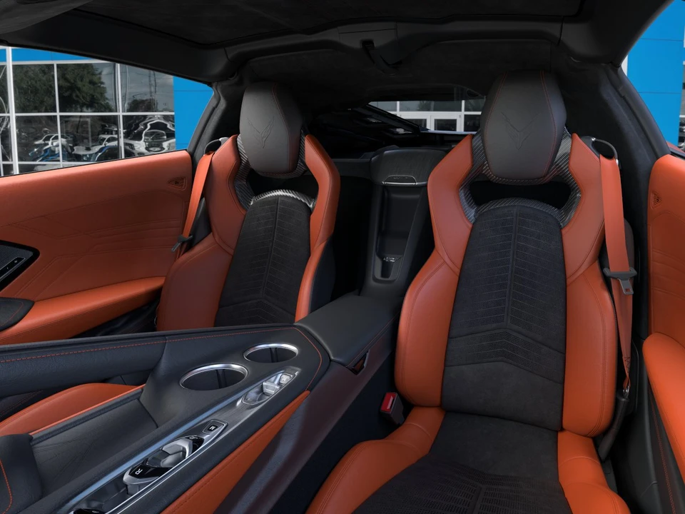 2027 Chevrolet Corvette C8 Z06 - Image 18 of 31