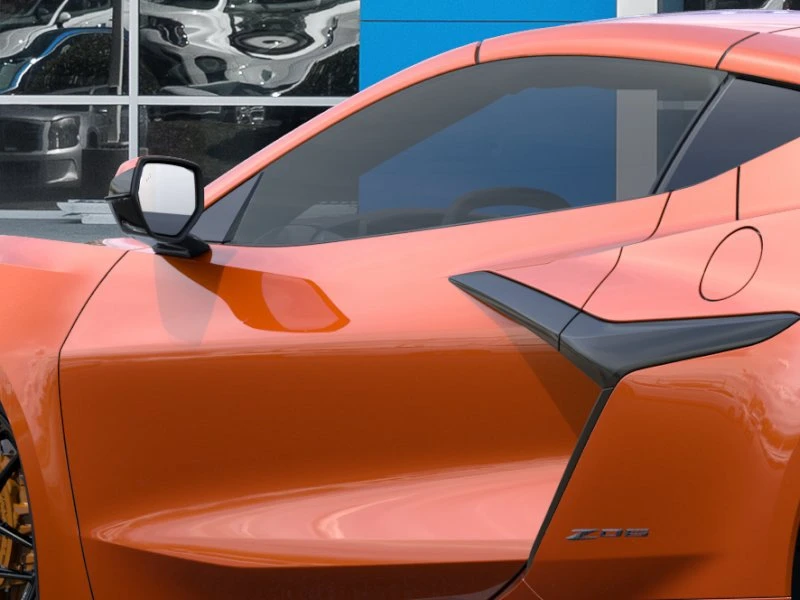 2027 Chevrolet Corvette C8 Z06 - Image 14 of 31