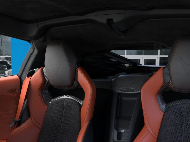 2027 Chevrolet Corvette C8 Z06 - Image 26 of 31
