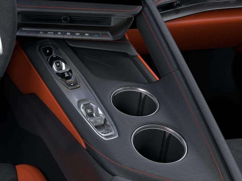 2027 Chevrolet Corvette C8 Z06 - Image 25 of 31