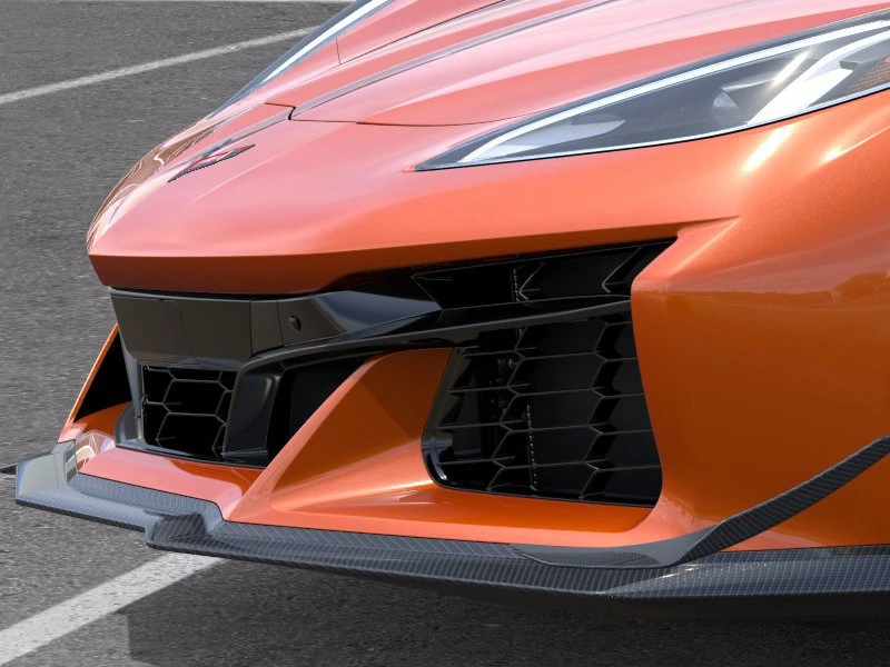 2027 Chevrolet Corvette C8 Z06 - Image 15 of 31