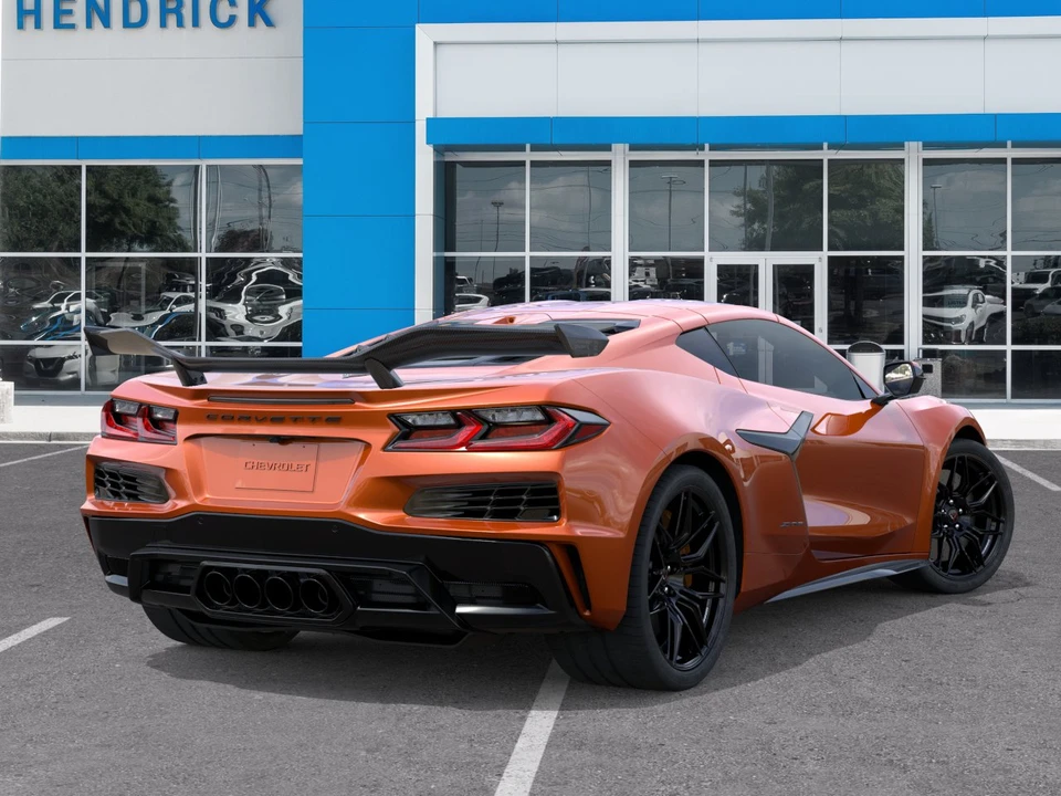 2027 Chevrolet Corvette C8 Z06 - Image 30 of 31