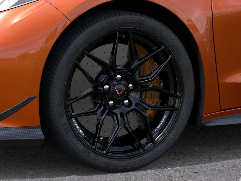 2027 Chevrolet Corvette C8 Z06 - Image 11 of 31