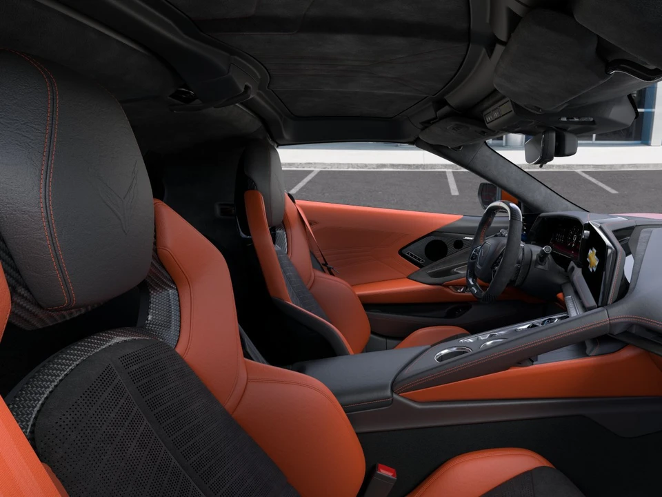 2027 Chevrolet Corvette C8 Z06 - Image 19 of 31