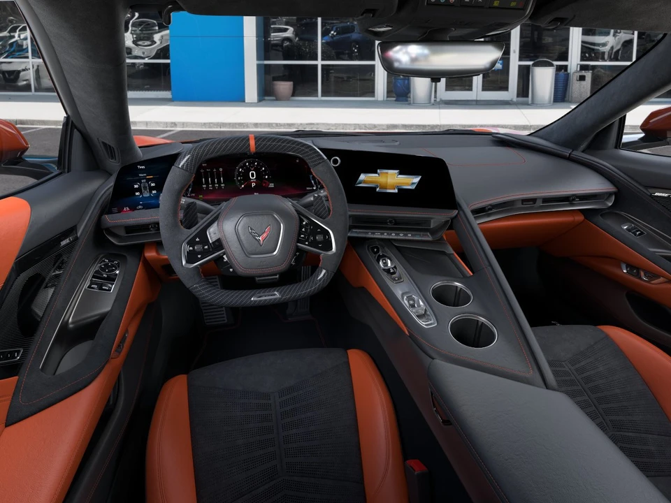 2027 Chevrolet Corvette C8 Z06 - Image 17 of 31