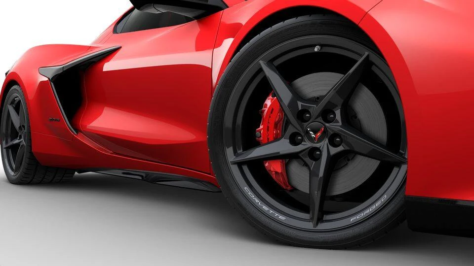 2027 Chevrolet Corvette C8 Z06 - Image 8 of 13