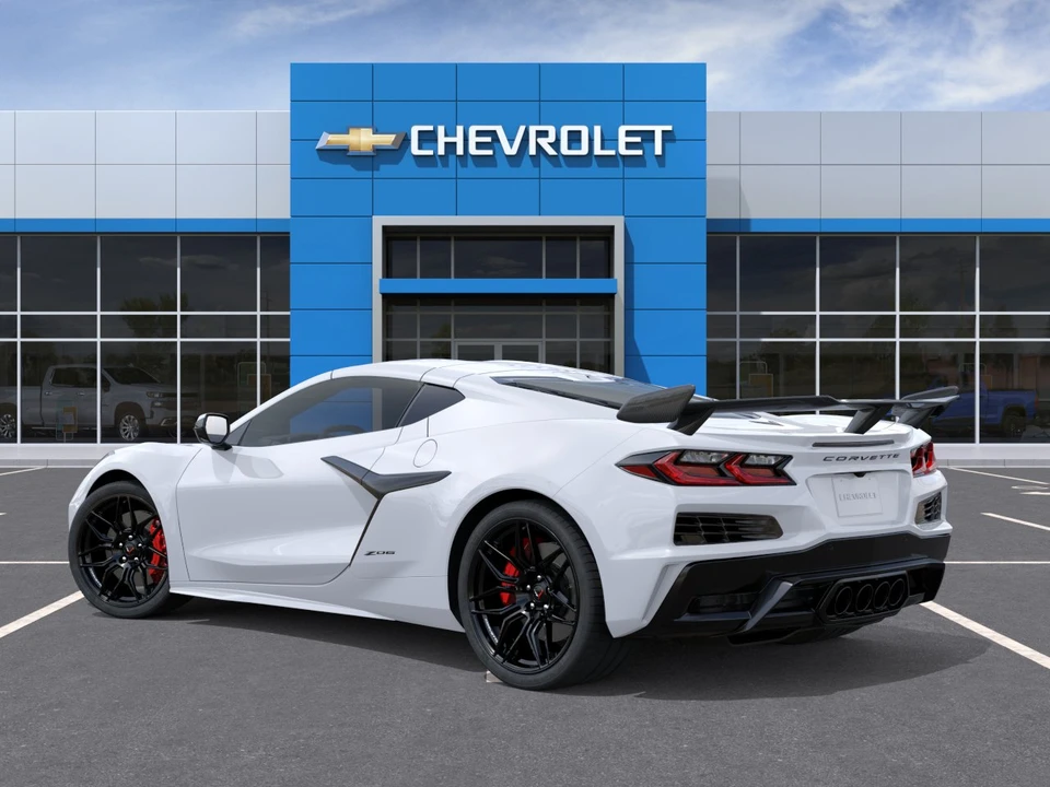 2027 Chevrolet Corvette C8 Z06 - Image 3 of 31