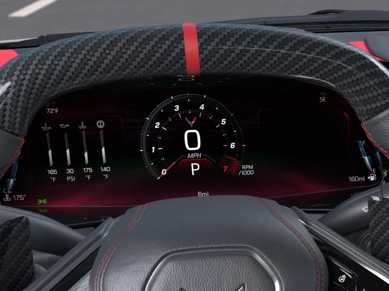 2027 Chevrolet Corvette C8 Z06 - Image 18 of 31