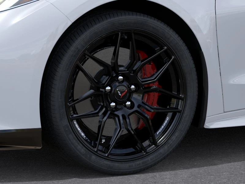 2027 Chevrolet Corvette C8 Z06 - Image 9 of 31