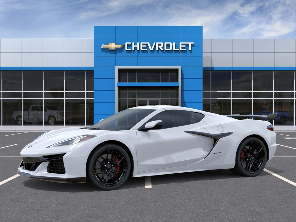2027 Chevrolet Corvette C8 Z06 - Image 2 of 31
