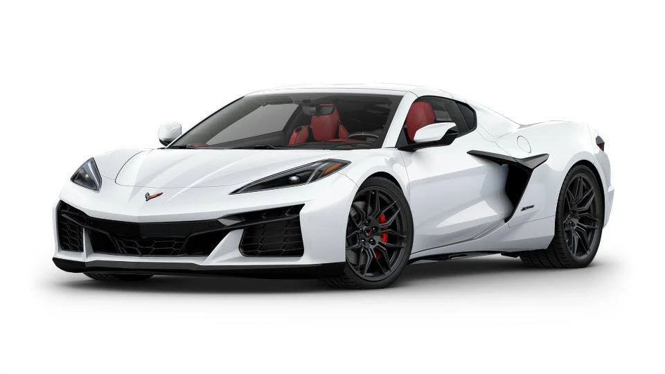 2027 Chevrolet Corvette C8 Z06 - Image 25 of 31