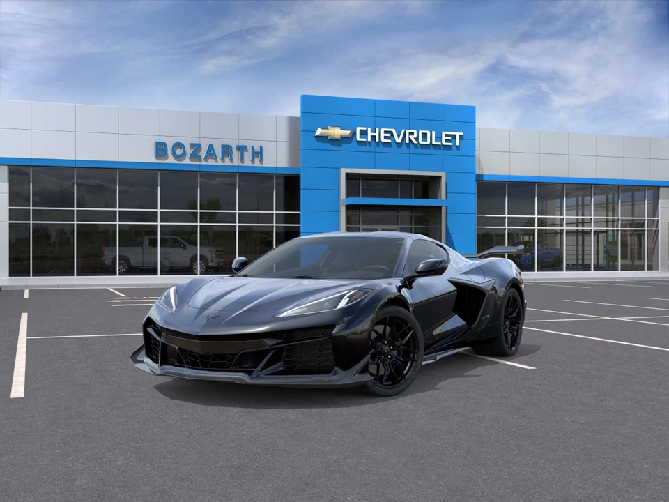 2027 Chevrolet Corvette C8 Z06 - Image 9 of 31