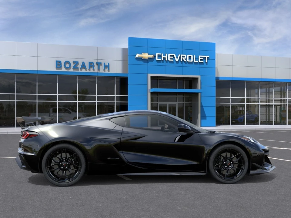 2027 Chevrolet Corvette C8 Z06 - Image 5 of 31