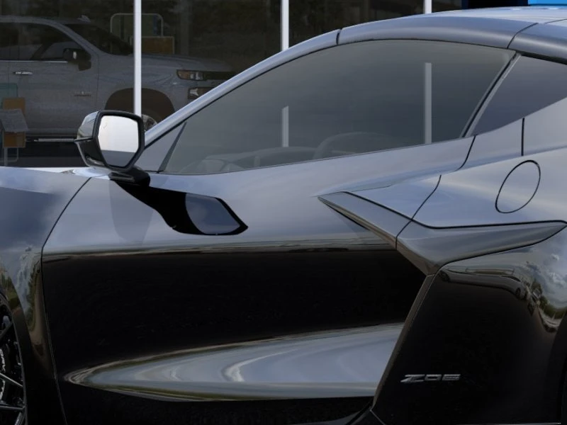 2027 Chevrolet Corvette C8 Z06 - Image 13 of 31