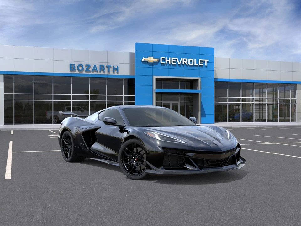 2027 Chevrolet Corvette C8 Z06 - Image 26 of 31
