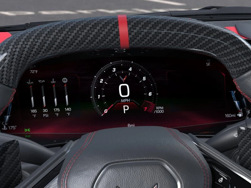 2027 Chevrolet Corvette C8 Z06 - Image 19 of 31