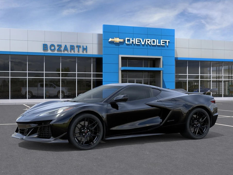 2027 Chevrolet Corvette C8 Z06 - Image 2 of 31