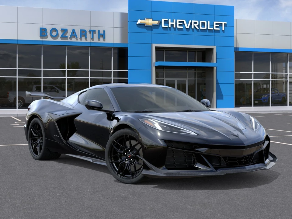2027 Chevrolet Corvette C8 Z06 - Image 8 of 31