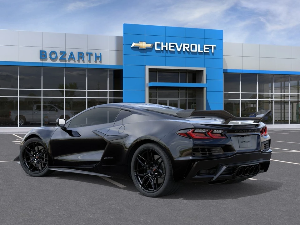 2027 Chevrolet Corvette C8 Z06 - Image 28 of 31