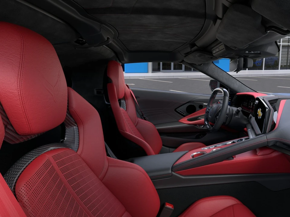 2027 Chevrolet Corvette C8 Z06 - Image 18 of 31