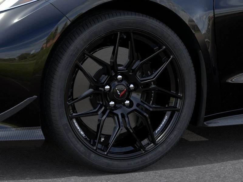 2027 Chevrolet Corvette C8 Z06 - Image 10 of 31