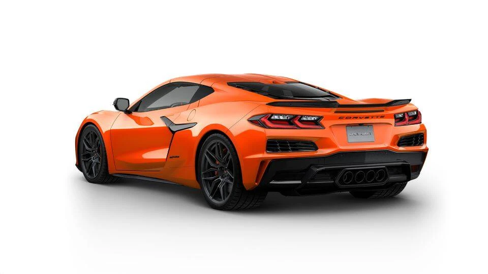 2027 Chevrolet Corvette C8 Z06 - Image 5 of 13