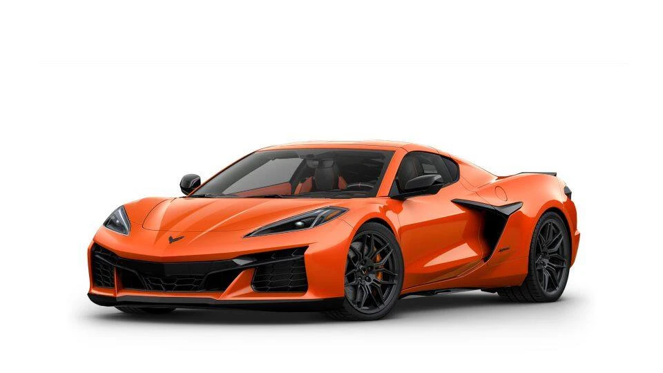 2027 Chevrolet Corvette C8 Z06 - Image 3 of 13