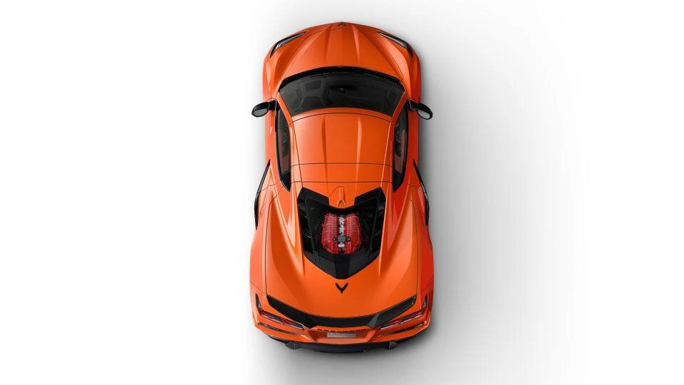 2027 Chevrolet Corvette C8 Z06 - Image 7 of 13