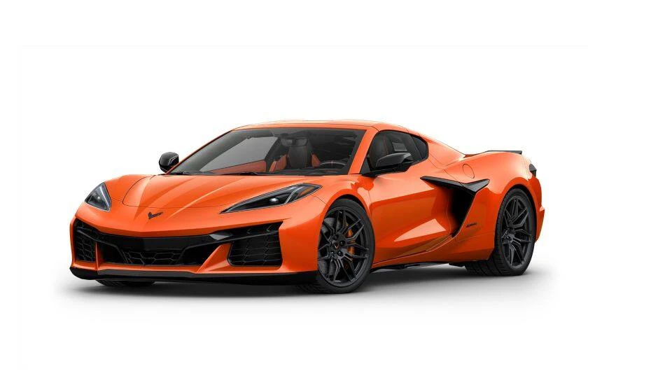 2027 Chevrolet Corvette C8 Z06 - Image 2 of 13