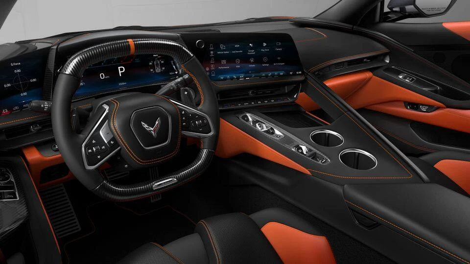 2027 Chevrolet Corvette C8 Z06 - Image 12 of 13