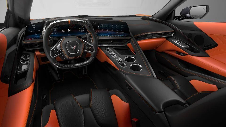 2027 Chevrolet Corvette C8 Z06 - Image 10 of 13