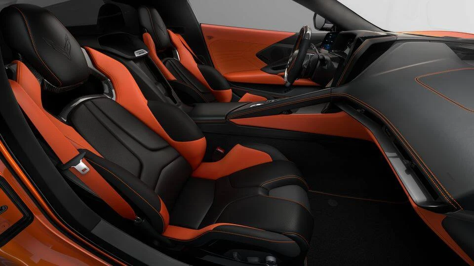 2027 Chevrolet Corvette C8 Z06 - Image 11 of 13