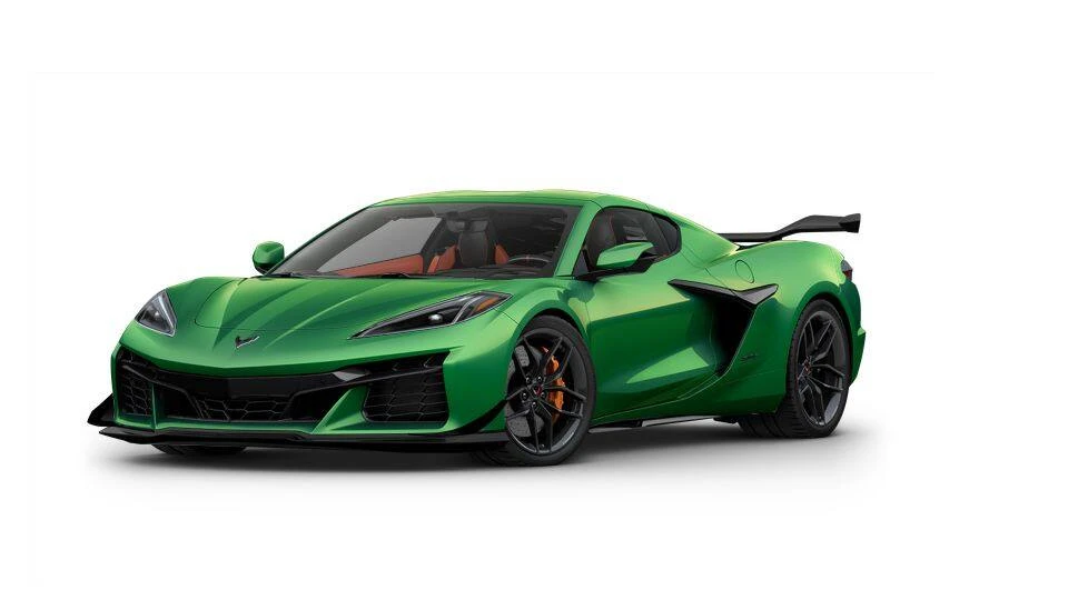 2027 Chevrolet Corvette C8 Z06 - Image 2 of 13