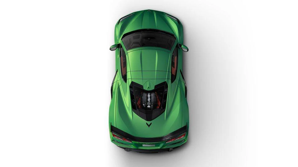 2027 Chevrolet Corvette C8 Z06 - Image 7 of 13