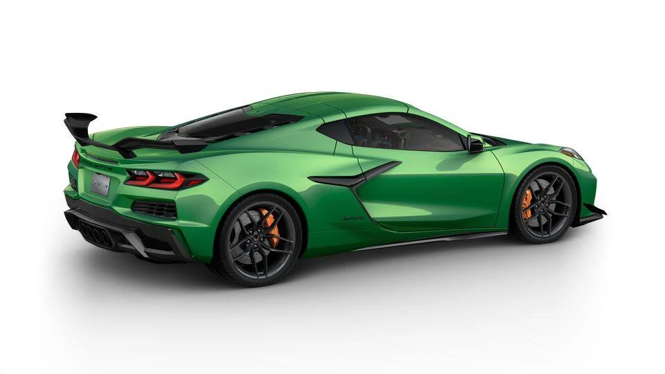 2027 Chevrolet Corvette C8 Z06 - Image 6 of 13
