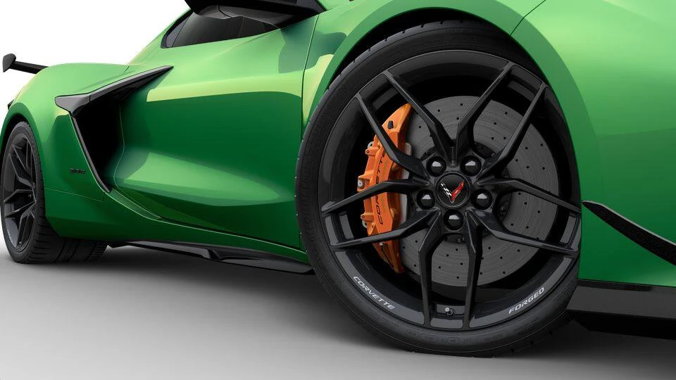 2027 Chevrolet Corvette C8 Z06 - Image 8 of 13