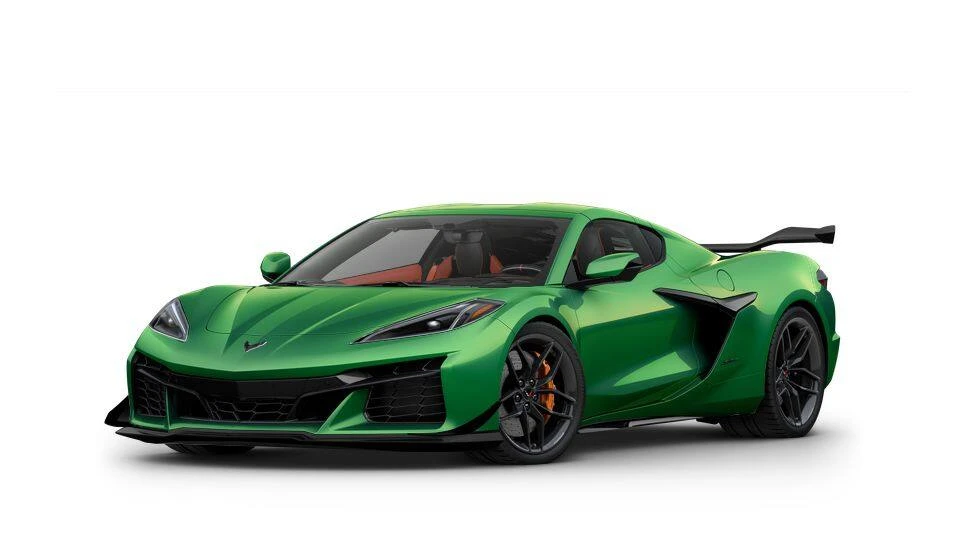 2027 Chevrolet Corvette C8 Z06 - Image 3 of 13