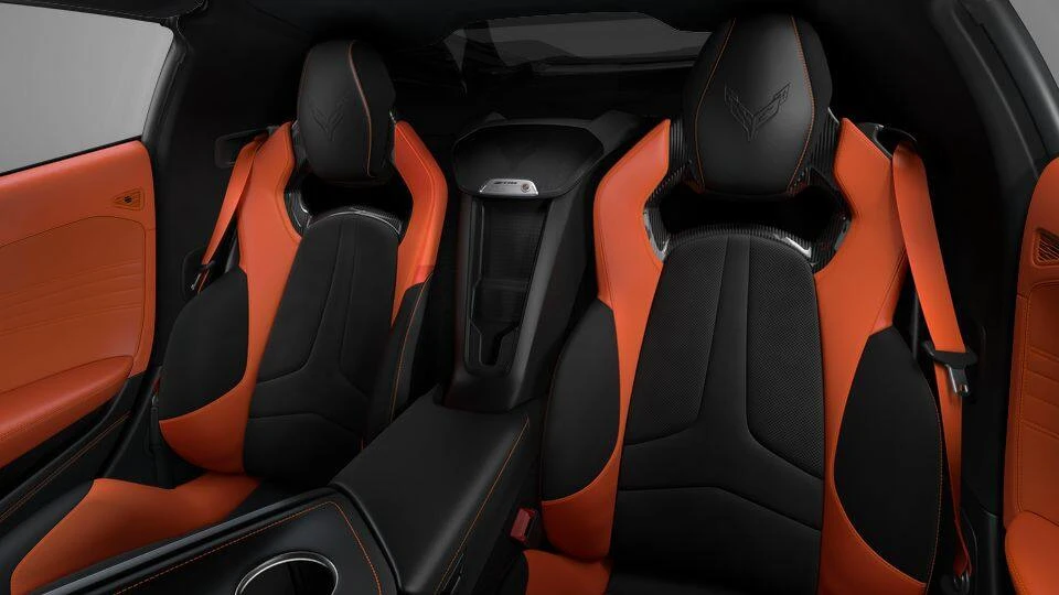 2027 Chevrolet Corvette C8 Z06 - Image 13 of 13