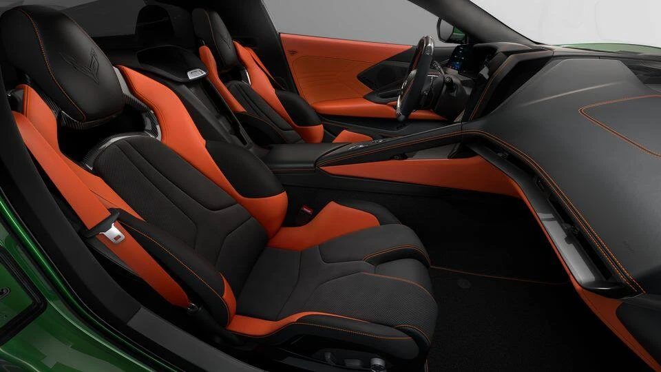 2027 Chevrolet Corvette C8 Z06 - Image 11 of 13