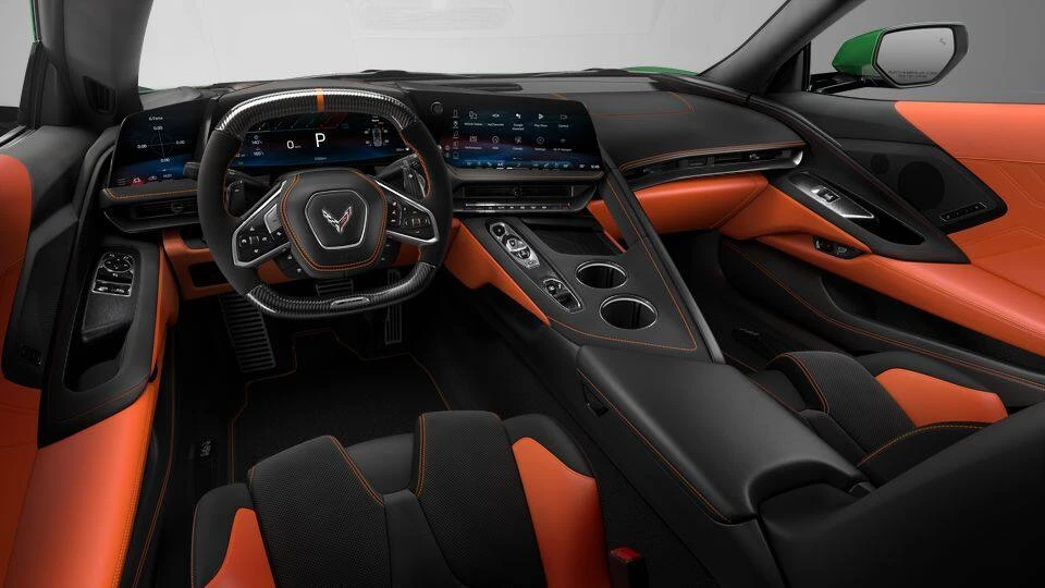 2027 Chevrolet Corvette C8 Z06 - Image 10 of 13