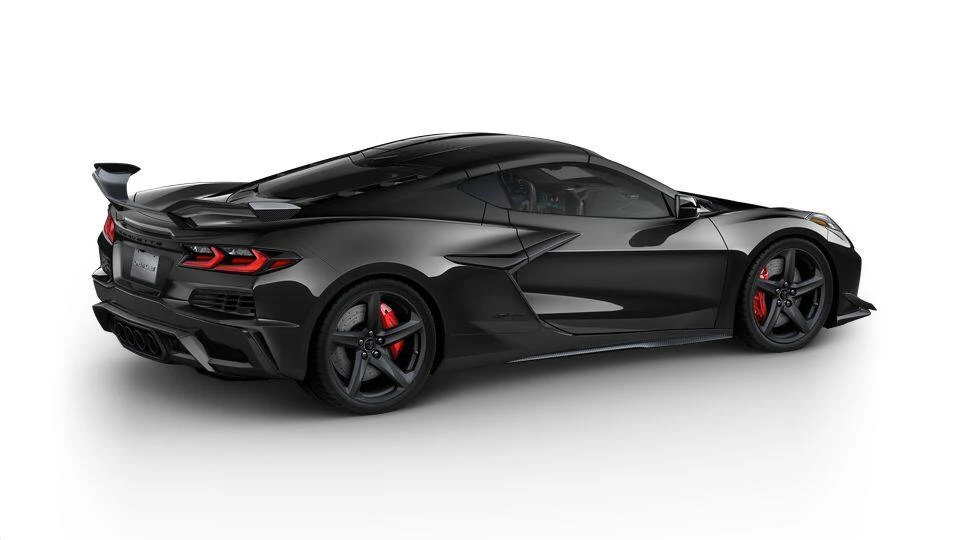 2027 Chevrolet Corvette C8 Z06 - Image 6 of 13