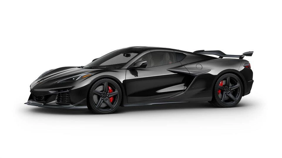 2027 Chevrolet Corvette C8 Z06 - Image 4 of 13