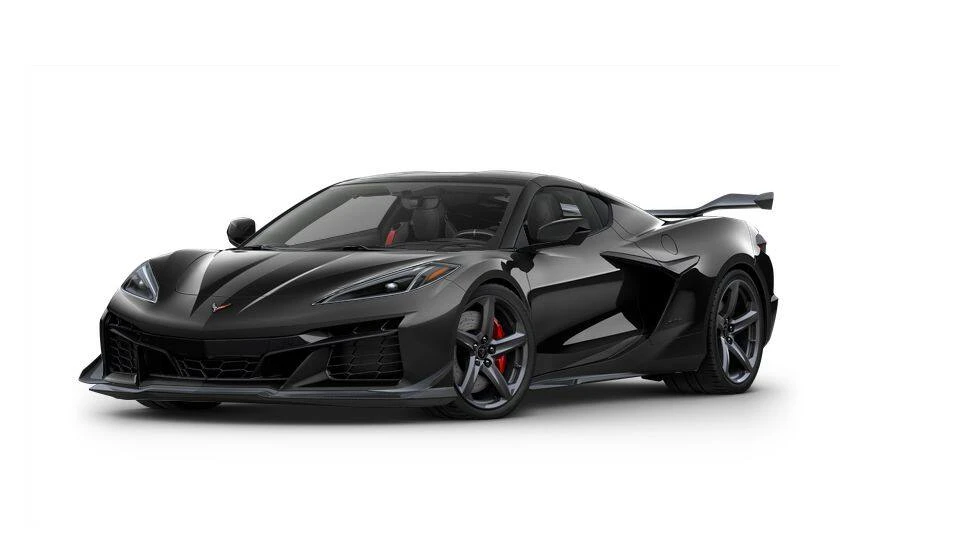 2027 Chevrolet Corvette C8 Z06 - Image 2 of 13